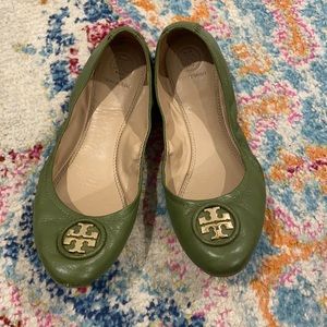 Tory Burch Flats